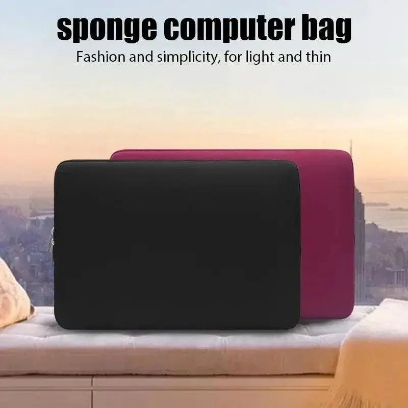 Chic Laptop Sleeve for MacBook and Laptops Protection