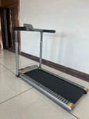 Portable Folding Walking Pad Treadmill 120kg Capacity Home Use