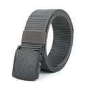 Men Tactical Belt - Heavy Duty Auto Lock