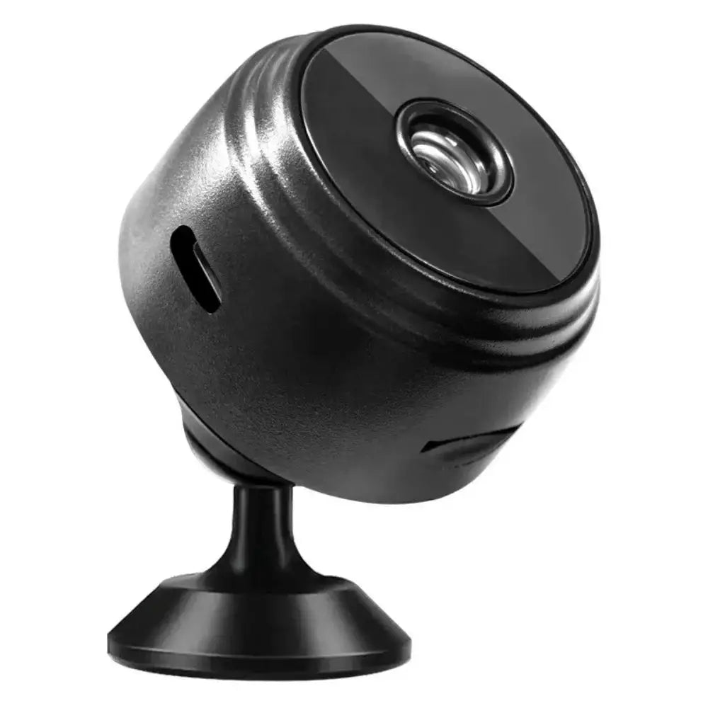 Wireless WiFi Mini 1080P Camera Night Vision Phone Remote View Baby Monitor Pet Nanny Cam Home Office Car Indoor Security