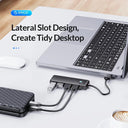 ORICO Type C Hub USB High-Speed 4-Port Data Splitter