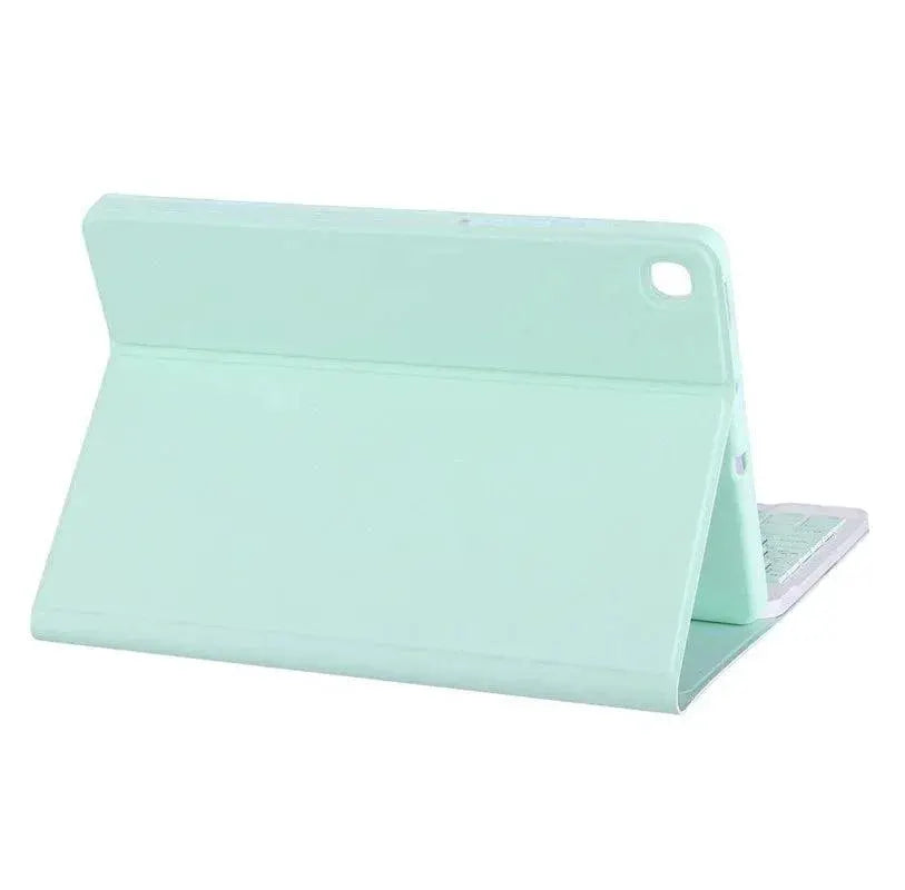 Samsung Galaxy Tablet Keyboard Case Detachable Pencil Holder