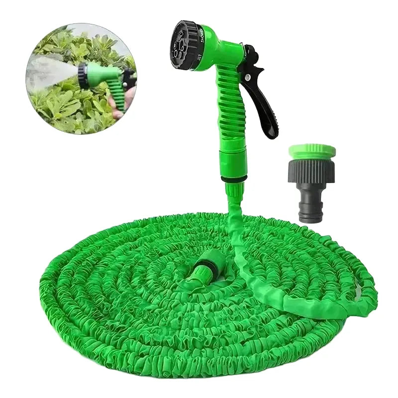Expandable Hose for Car Wash Tasks — product view 1