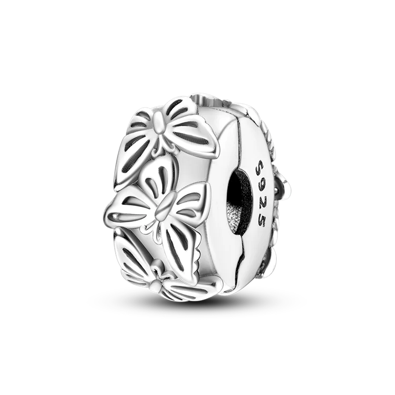 Sterling Silver Golden Pets Charm