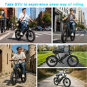 Dyu Bmx Fat Tire Ebike Battery