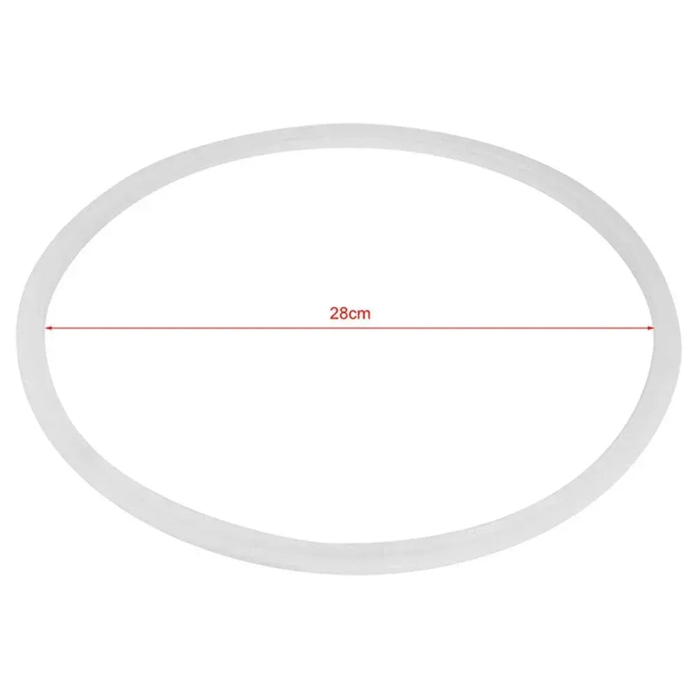 18-32cm Silicone Pressure Cooker Seal Ring Replacement