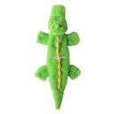 Dental Health Plush Dog Toy for Chewers