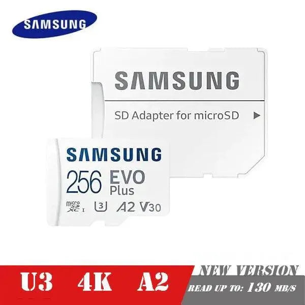 Samsung UHS I Memory Card High Speed Video Storage — product view 8