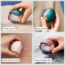 Hair Removal Ball Lint Roller Pet Hair Remover Tool Washable