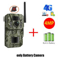 Solar Trail Camera For Hunters And Researchers Pro