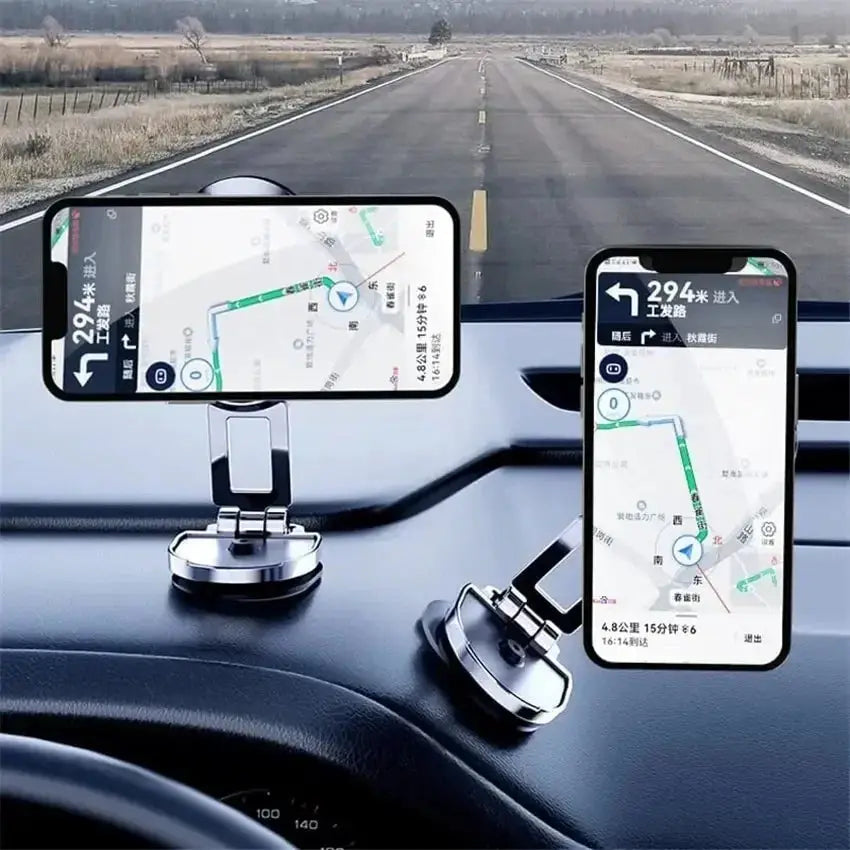 Magnetic Car Phone Holder For iPhone 15 14 13 Pro Max