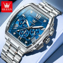 Olevs Classic Mens Stainless Watch