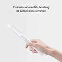 T100 Smart Electric Toothbrush for Ultimate Clean Smiles