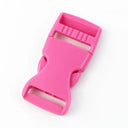 Plastic Buckles for Backpacks & Pet Collars Quick Release