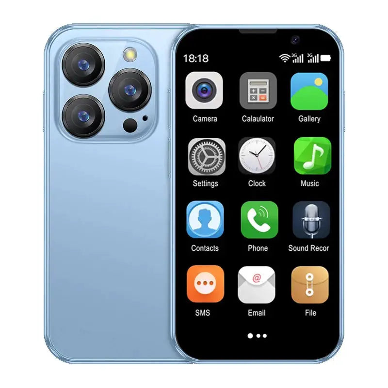 SERVO Mini Smartphone - Face Recognition — product view 15