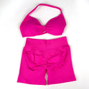 Active WANAYOU Yoga Set Seamless Comfort Quick Dry