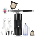 Portable Oxygen Airbrush for Nail Art
