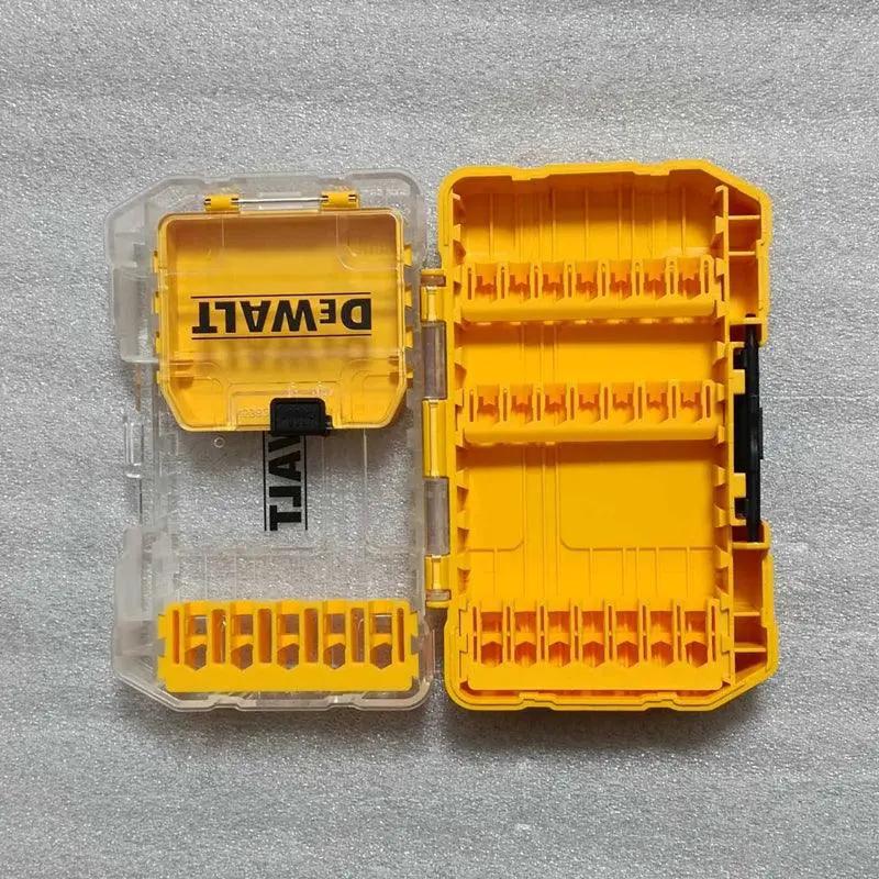 Stackable Drill Parts Box for Tool Organization System
