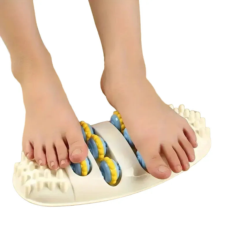 Foot Massager With Roller Rows - Yoga Deep Relief — product view 1