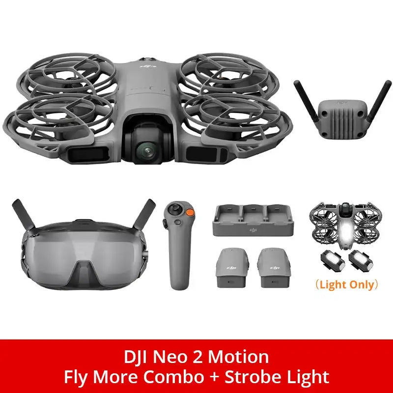 DJI Neo Aerial Camera Drone — product view 12