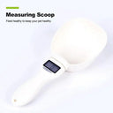 Precise Pet Food Spoon for Cats and Dogs