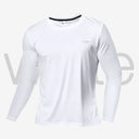 Quick Dry Breathable Long Sleeve T-Shirt Men's Fitness Tops