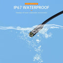 Real-Time Endoscope for DIY Tight Spaces