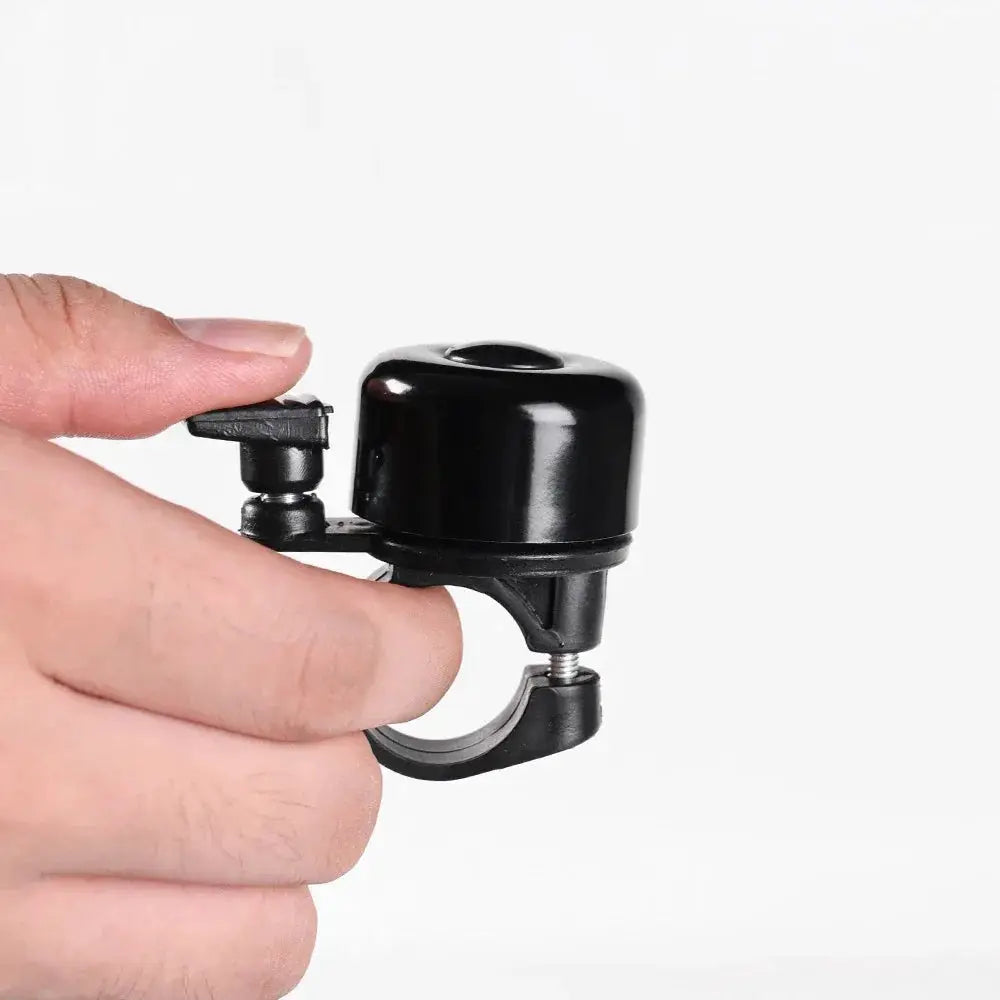 Aluminum Alloy Bicycle Bell For MTB Safety Alarm And Warning