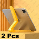 Tablet Stand - Compact Adjustable Foldable Holder
