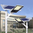 Solar Powered Outdoor Wall Light