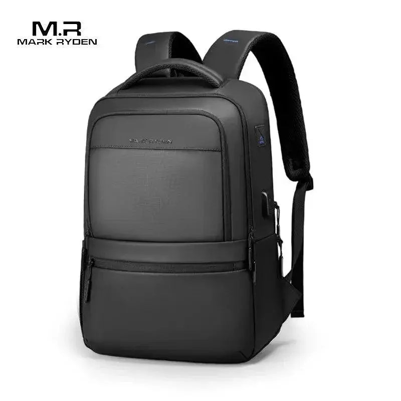 Mark Ryden Multi Layers Mens Backpack Fits 15.6inch Laptop