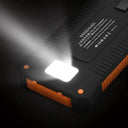Fast Solar Portable Power Bank