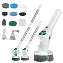 Effortless Cordless Scrubber for Grout