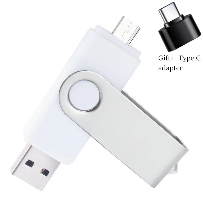 USB Flash Drive for Storage
