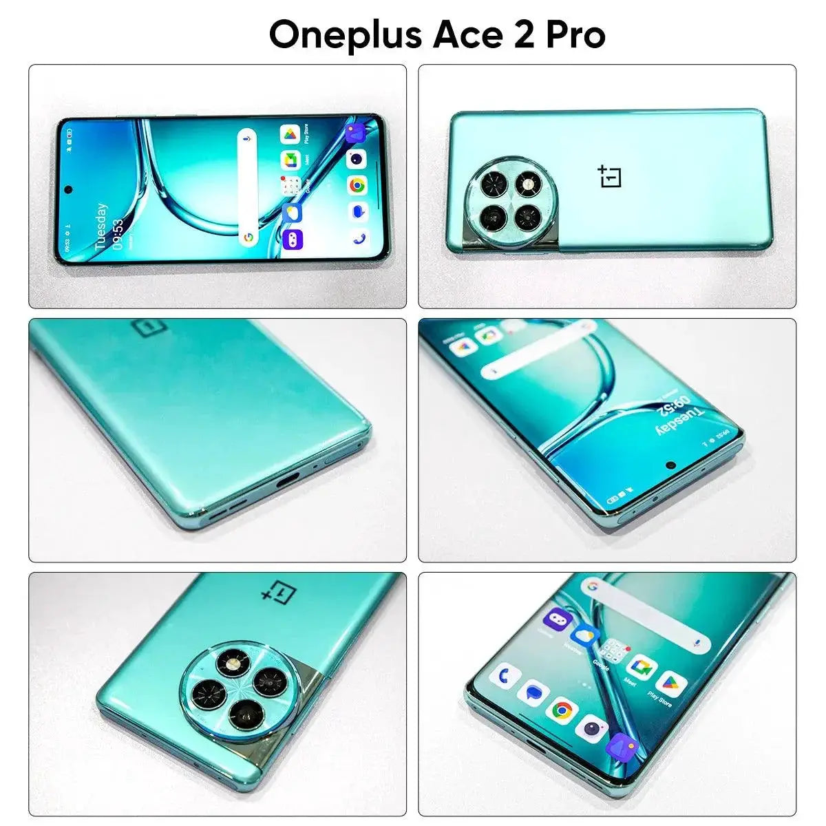 OnePlus Ace 2 Pro 5G Smartphone Snapdragon 8 Gen 2