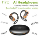 HTC NE35 AI Earphones - Ultra Light Comfort Fit