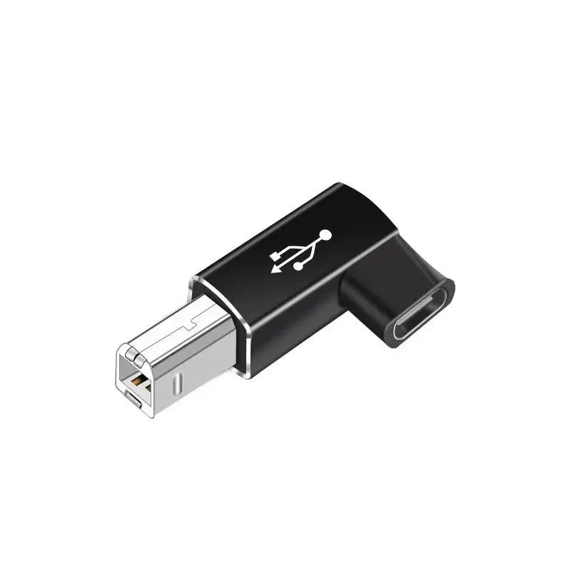 USB C To USB B Midi Printer Converter Male Female — product view 8
