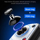 Hall Turbo Game Controller