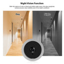 Smart Peephole Cam Strengthens Security Act Now