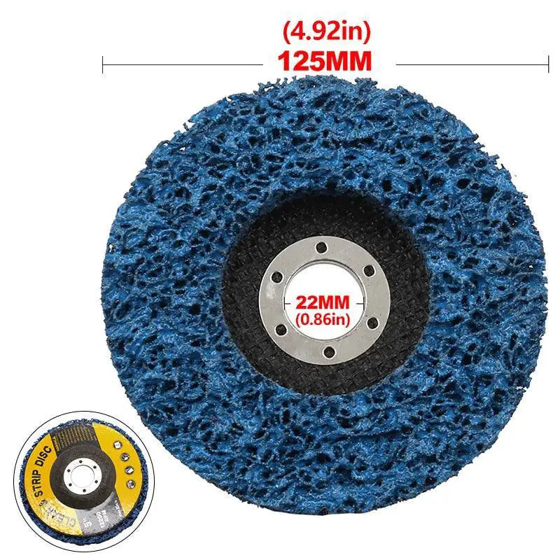Diamond Flap Disc Grinding Wheel For Angle Grinder Buffing