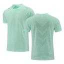 Moisture Wicking Tee for Men Running Gym