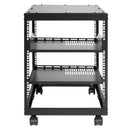Heavy Duty Open Frame Server Rack