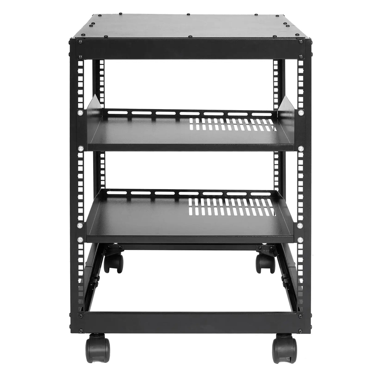 Heavy Duty Open Frame Server Rack — product view 1