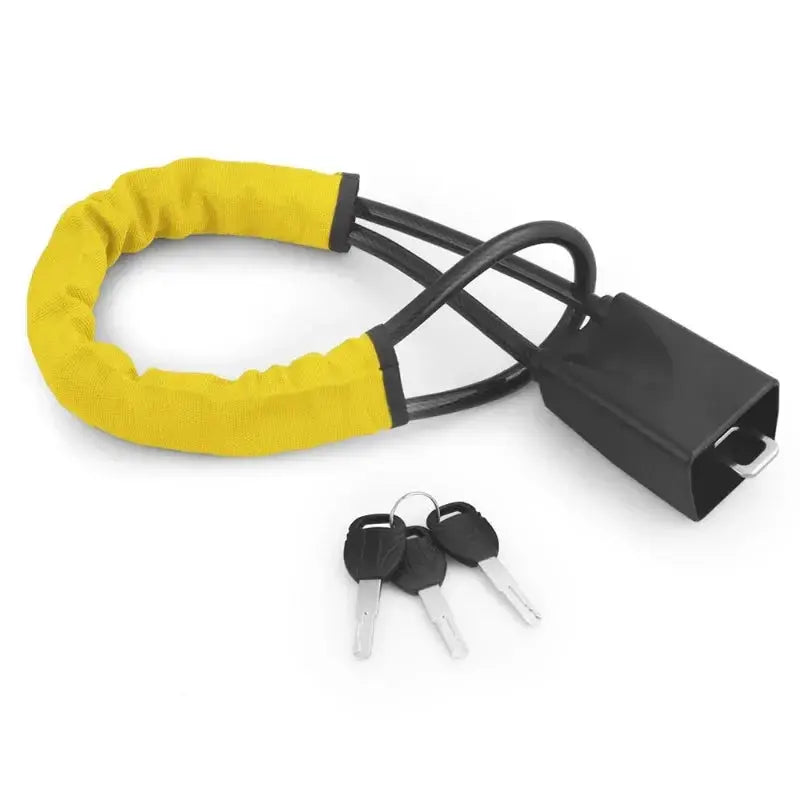 Truck Steering Lock for Theft Deterrence — product view 10