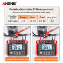 Aneng Digital Megohmmeter Meters Insulation