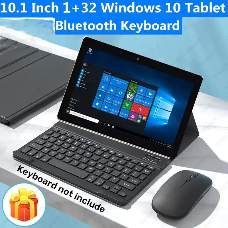 Top Sales 10.1 Inch Tablet PC NX16A Windows 10 1GB RAM