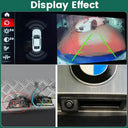 BMW Rear View Camera With Night Vision For Parking