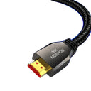 HDMI Cable - 96Gbps Braided Zero Lag