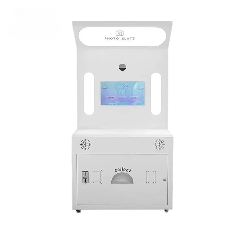 Touchscreen Portable Photo Booth