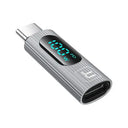 Toocki Type C Otg Adapter - 100W PD Fast Charge